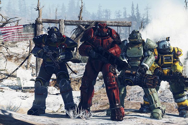 игра fallout 76 tricentennial edition для playstation 4